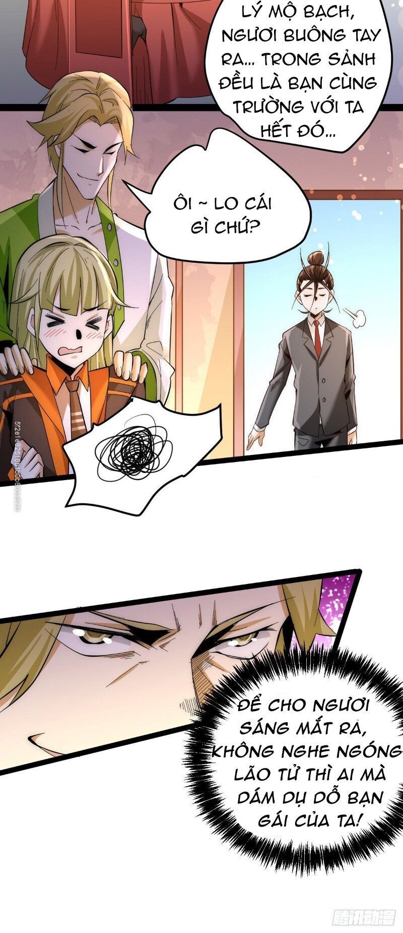 đọc truyện Đô Thị Đỉnh Phong Cao Thủ Chương 132 ảnh 8 tại Thiên Thai Truyện