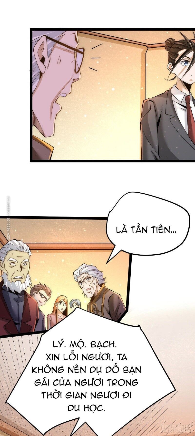 đọc truyện Đô Thị Đỉnh Phong Cao Thủ Chương 132 ảnh 9 tại Thiên Thai Truyện