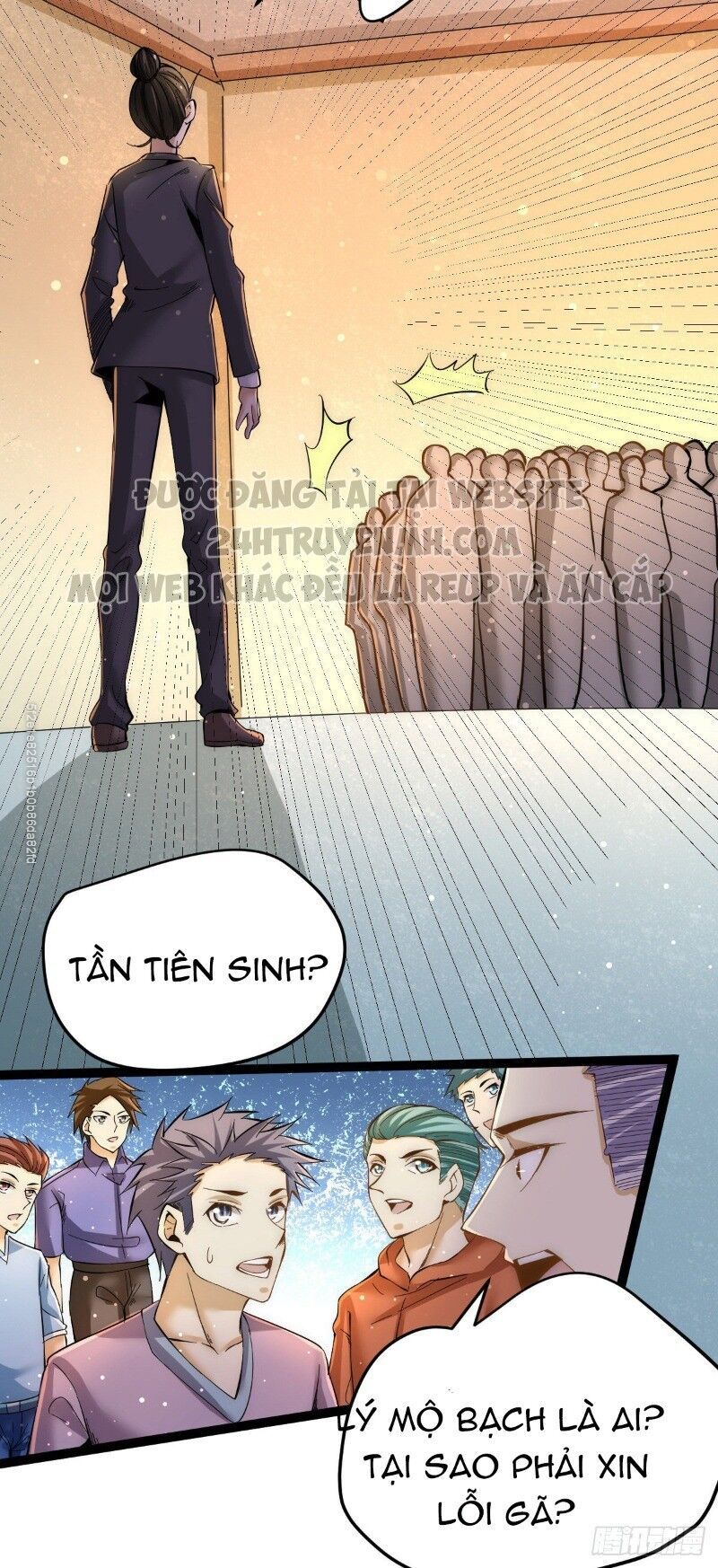 đọc truyện Đô Thị Đỉnh Phong Cao Thủ Chương 132 ảnh 10 tại Thiên Thai Truyện