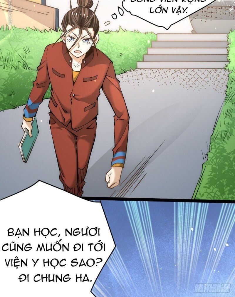 đọc truyện Đô Thị Đỉnh Phong Cao Thủ Chương 133 ảnh 21 tại Thiên Thai Truyện