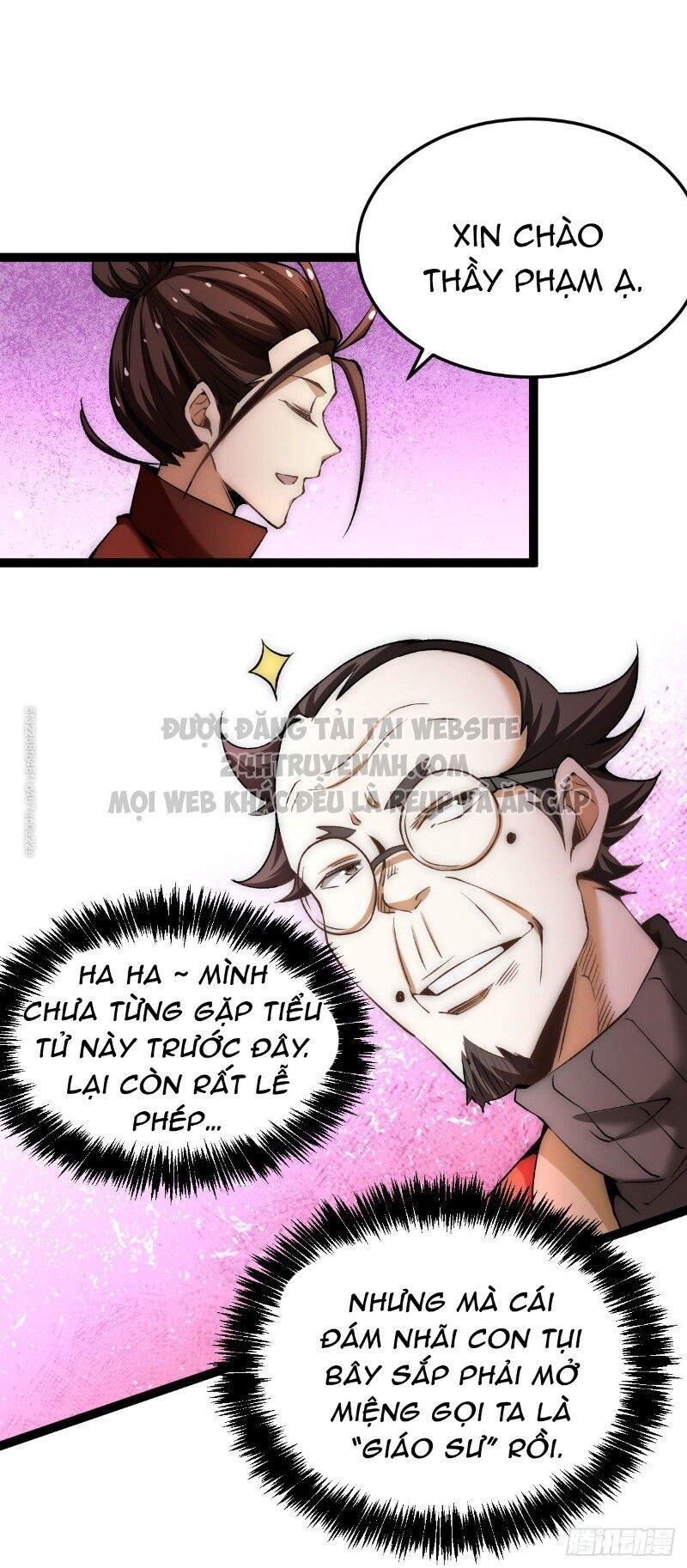 đọc truyện Đô Thị Đỉnh Phong Cao Thủ Chương 133 ảnh 24 tại Thiên Thai Truyện