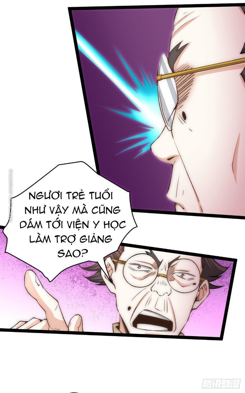 đọc truyện Đô Thị Đỉnh Phong Cao Thủ Chương 133 ảnh 27 tại Thiên Thai Truyện