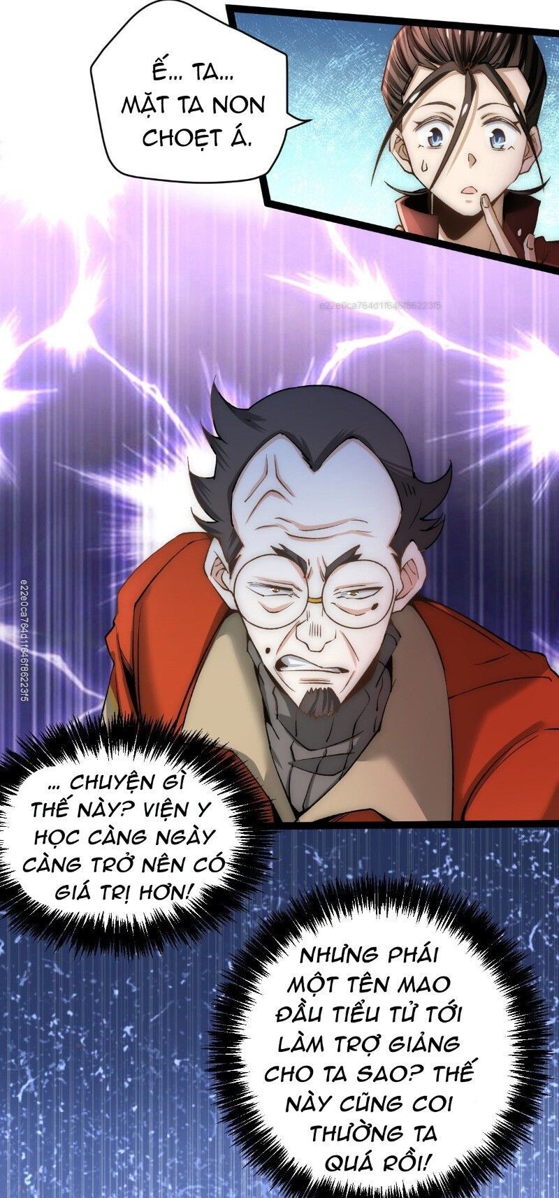 đọc truyện Đô Thị Đỉnh Phong Cao Thủ Chương 133 ảnh 28 tại Thiên Thai Truyện