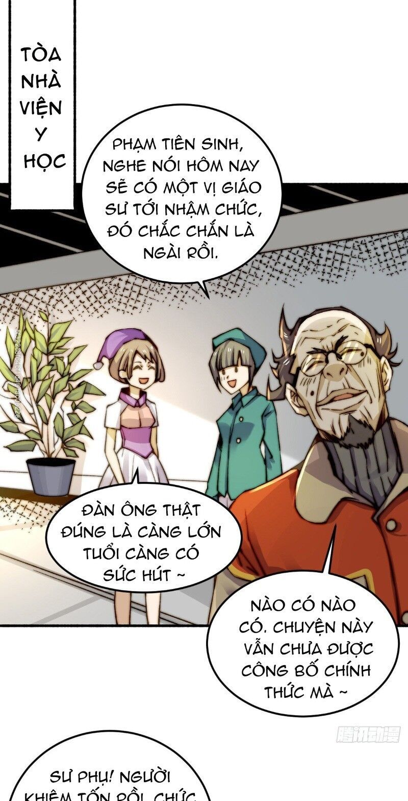 đọc truyện Đô Thị Đỉnh Phong Cao Thủ Chương 133 ảnh 31 tại Thiên Thai Truyện