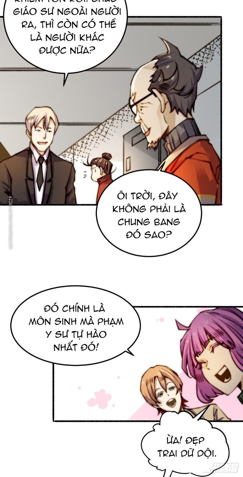 đọc truyện Đô Thị Đỉnh Phong Cao Thủ Chương 133 ảnh 32 tại Thiên Thai Truyện