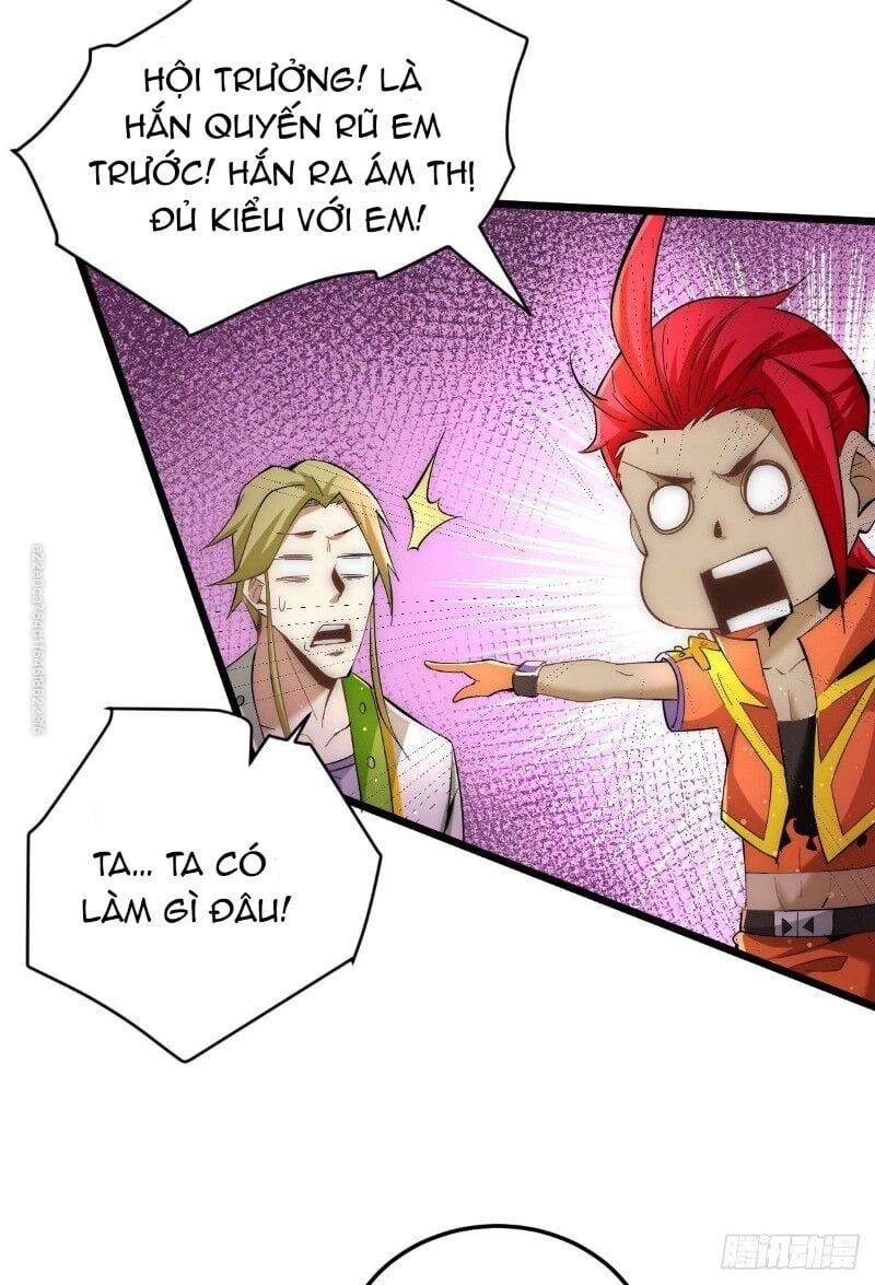 đọc truyện Đô Thị Đỉnh Phong Cao Thủ Chương 133 ảnh 6 tại Thiên Thai Truyện