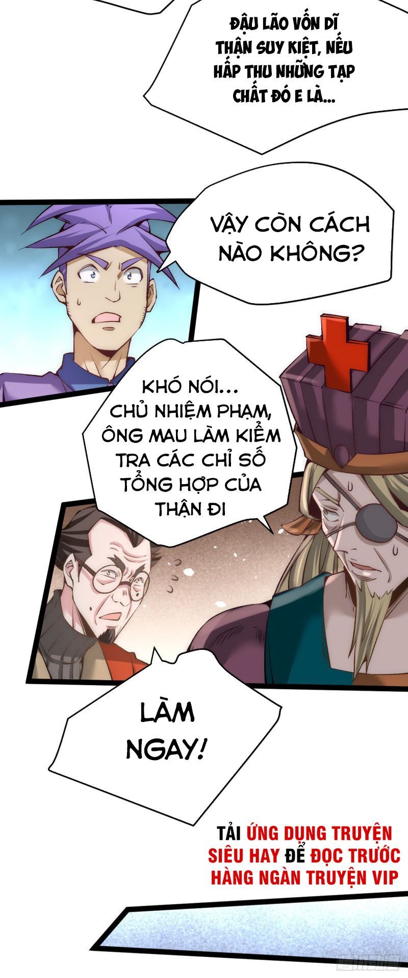 đọc truyện Đô Thị Đỉnh Phong Cao Thủ Chương 134 ảnh 13 tại Thiên Thai Truyện