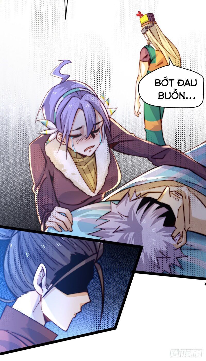 đọc truyện Đô Thị Đỉnh Phong Cao Thủ Chương 134 ảnh 20 tại Thiên Thai Truyện