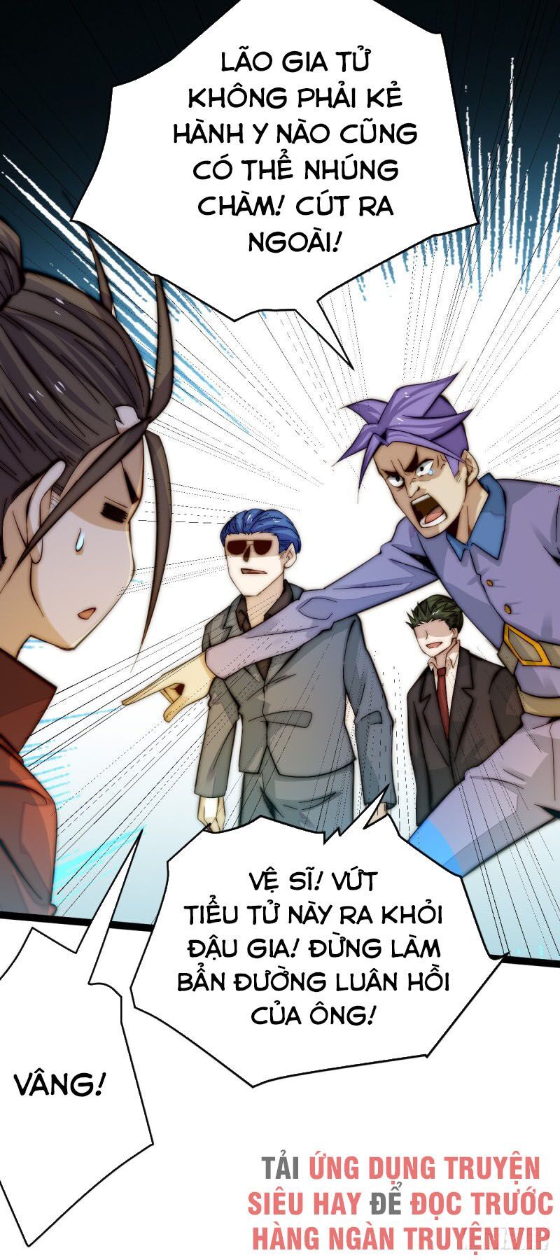 đọc truyện Đô Thị Đỉnh Phong Cao Thủ Chương 134 ảnh 29 tại Thiên Thai Truyện