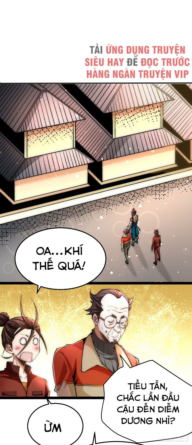 đọc truyện Đô Thị Đỉnh Phong Cao Thủ Chương 134 ảnh 5 tại Thiên Thai Truyện