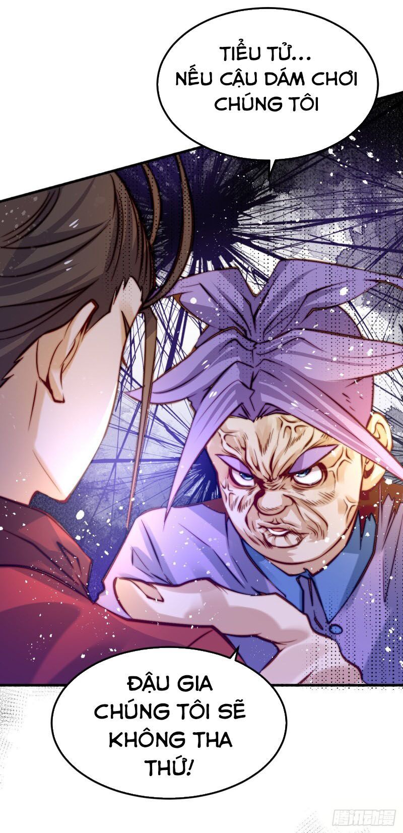 đọc truyện Đô Thị Đỉnh Phong Cao Thủ Chương 134 ảnh 38 tại Thiên Thai Truyện