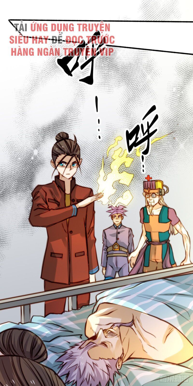 đọc truyện Đô Thị Đỉnh Phong Cao Thủ Chương 134 ảnh 39 tại Thiên Thai Truyện