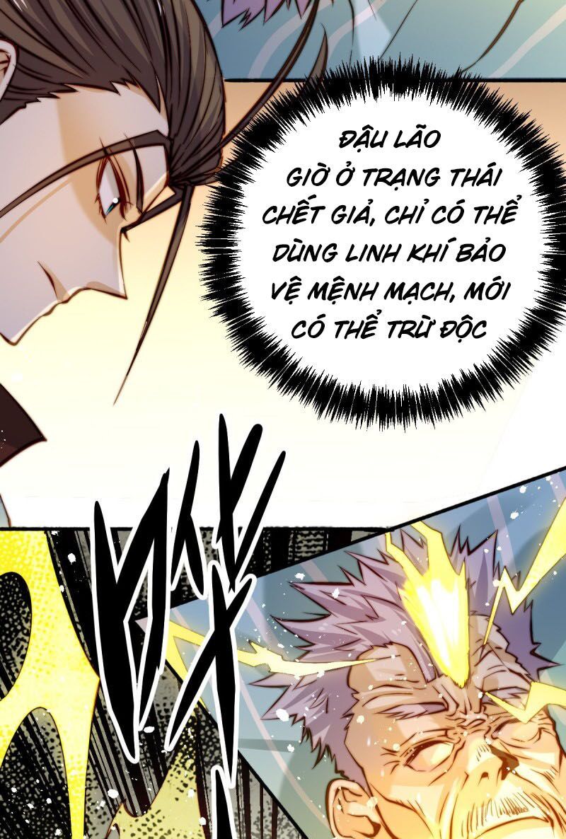 đọc truyện Đô Thị Đỉnh Phong Cao Thủ Chương 134 ảnh 40 tại Thiên Thai Truyện