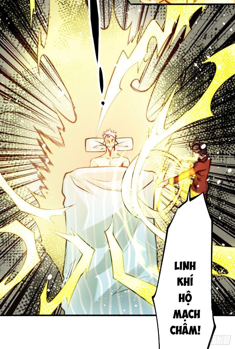 đọc truyện Đô Thị Đỉnh Phong Cao Thủ Chương 134 ảnh 41 tại Thiên Thai Truyện