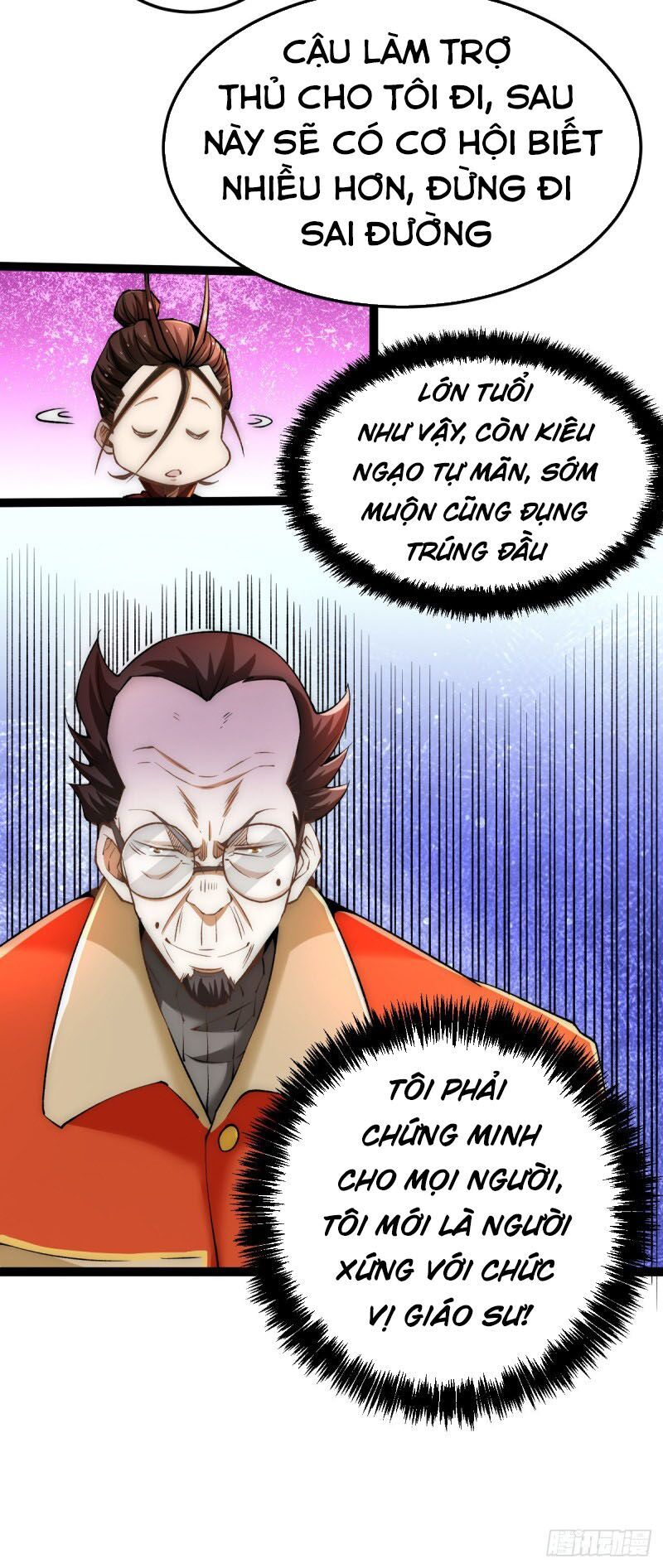 đọc truyện Đô Thị Đỉnh Phong Cao Thủ Chương 134 ảnh 6 tại Thiên Thai Truyện