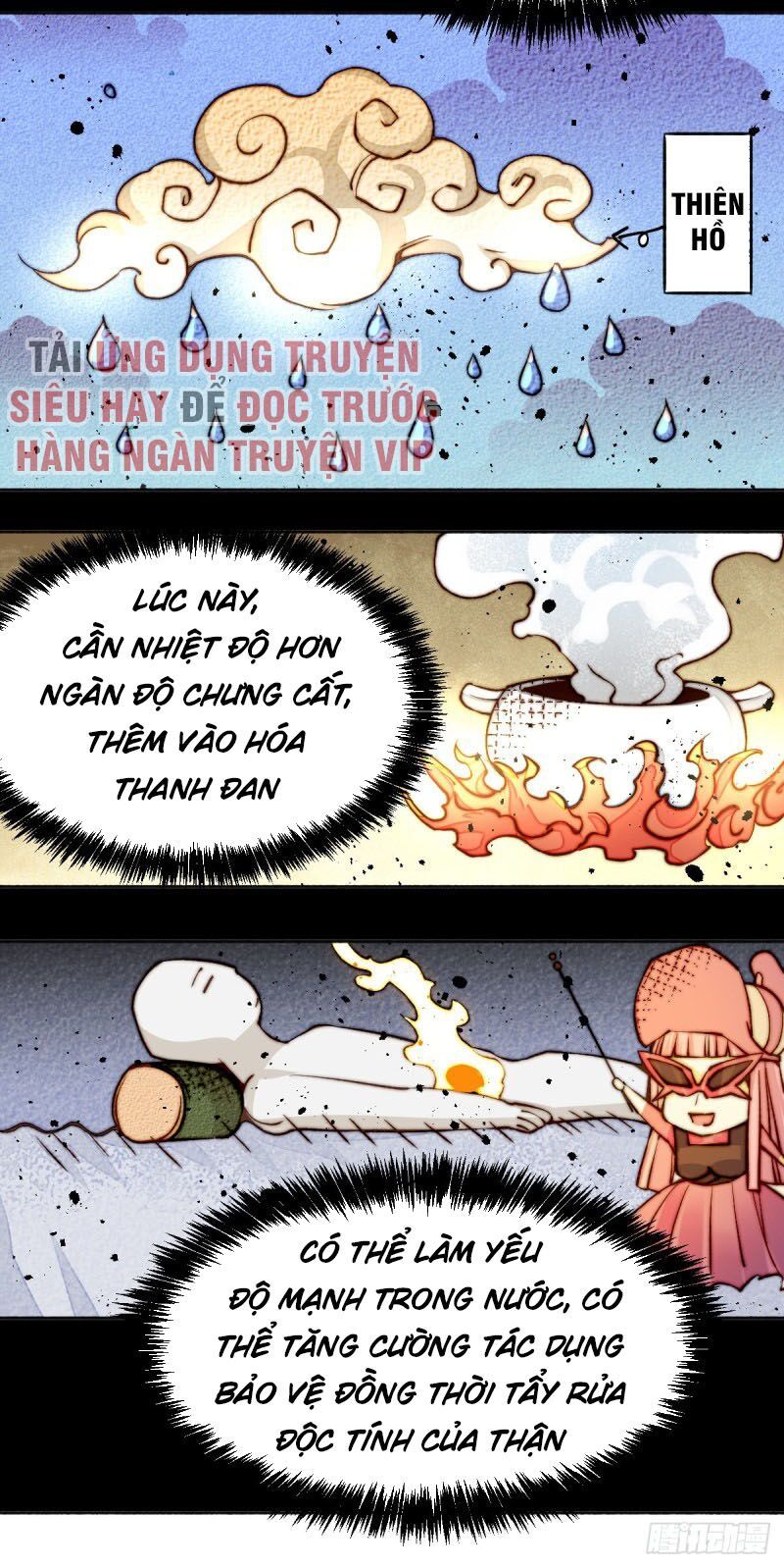 đọc truyện Đô Thị Đỉnh Phong Cao Thủ Chương 134 ảnh 46 tại Thiên Thai Truyện