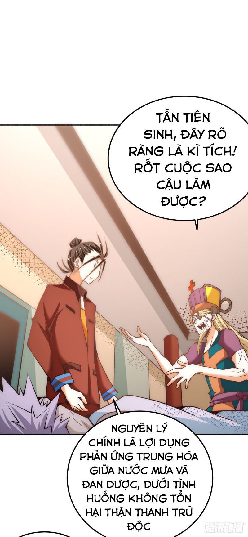 đọc truyện Đô Thị Đỉnh Phong Cao Thủ Chương 134 ảnh 59 tại Thiên Thai Truyện