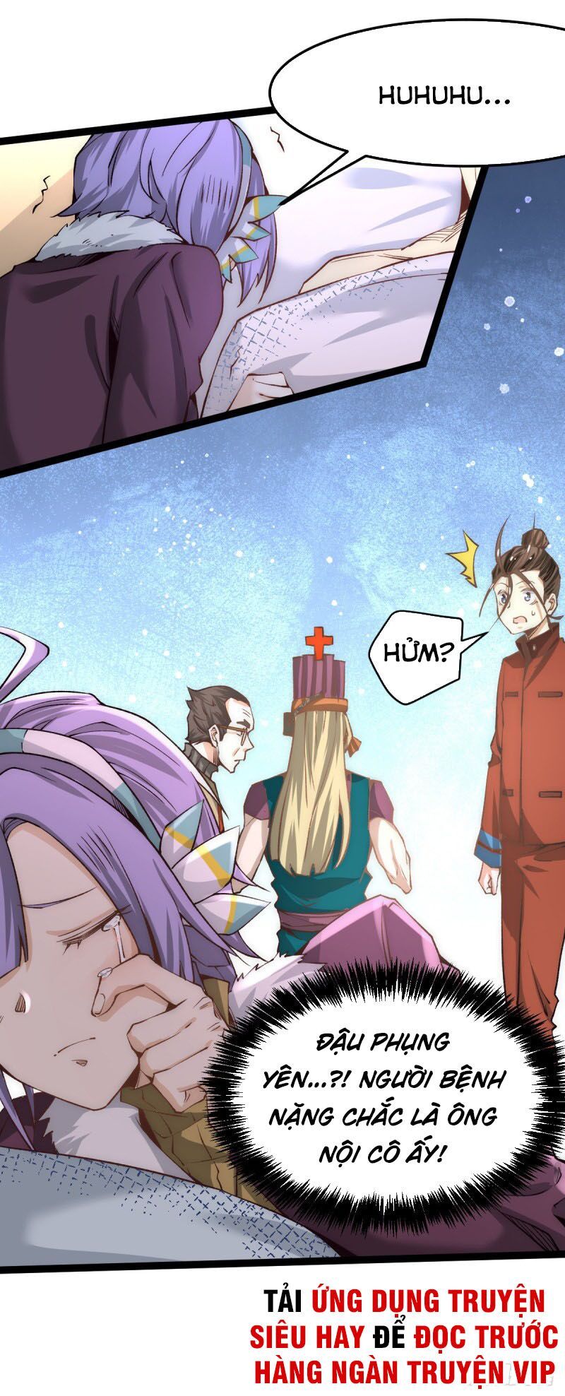 đọc truyện Đô Thị Đỉnh Phong Cao Thủ Chương 134 ảnh 11 tại Thiên Thai Truyện