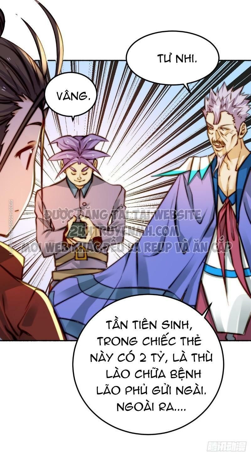 đọc truyện Đô Thị Đỉnh Phong Cao Thủ Chương 135 ảnh 30 tại Thiên Thai Truyện