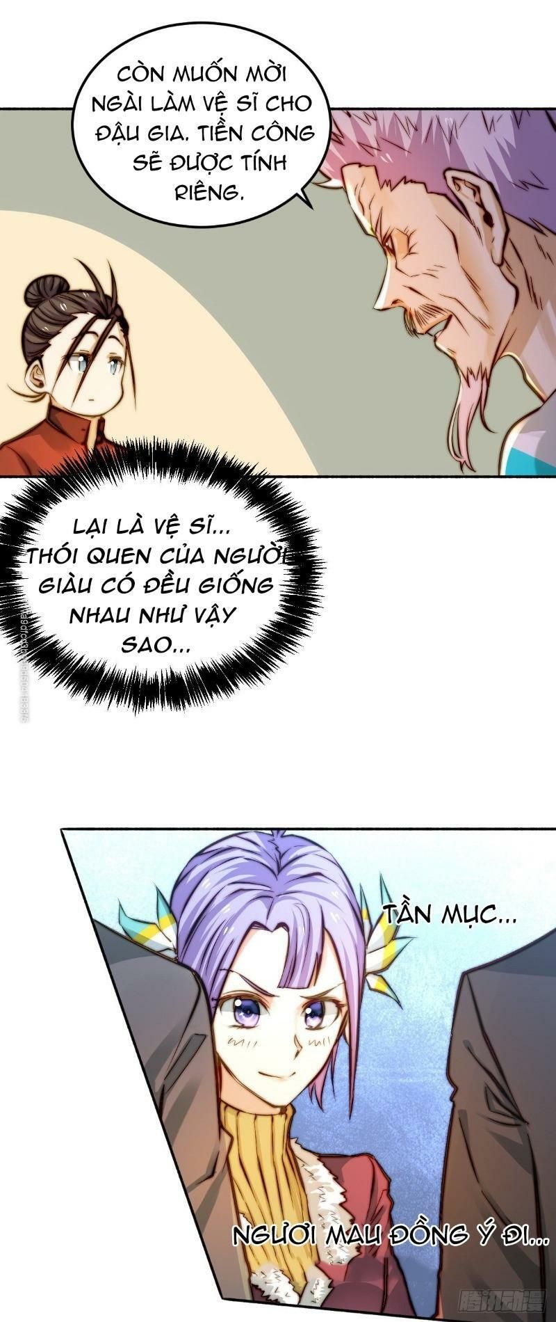 đọc truyện Đô Thị Đỉnh Phong Cao Thủ Chương 135 ảnh 31 tại Thiên Thai Truyện