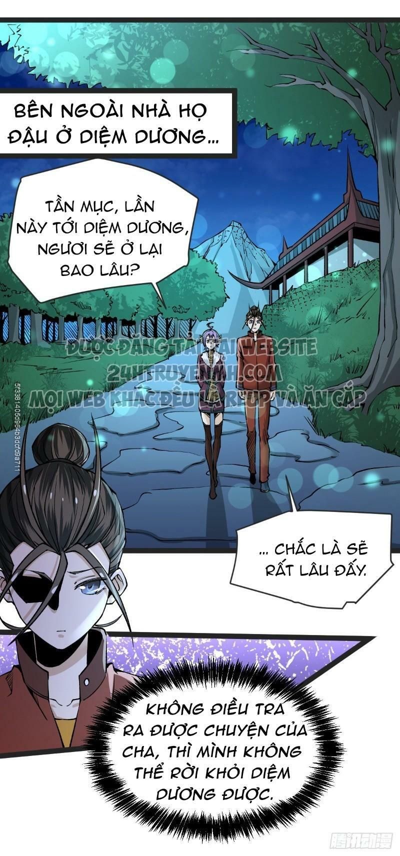 đọc truyện Đô Thị Đỉnh Phong Cao Thủ Chương 135 ảnh 5 tại Thiên Thai Truyện