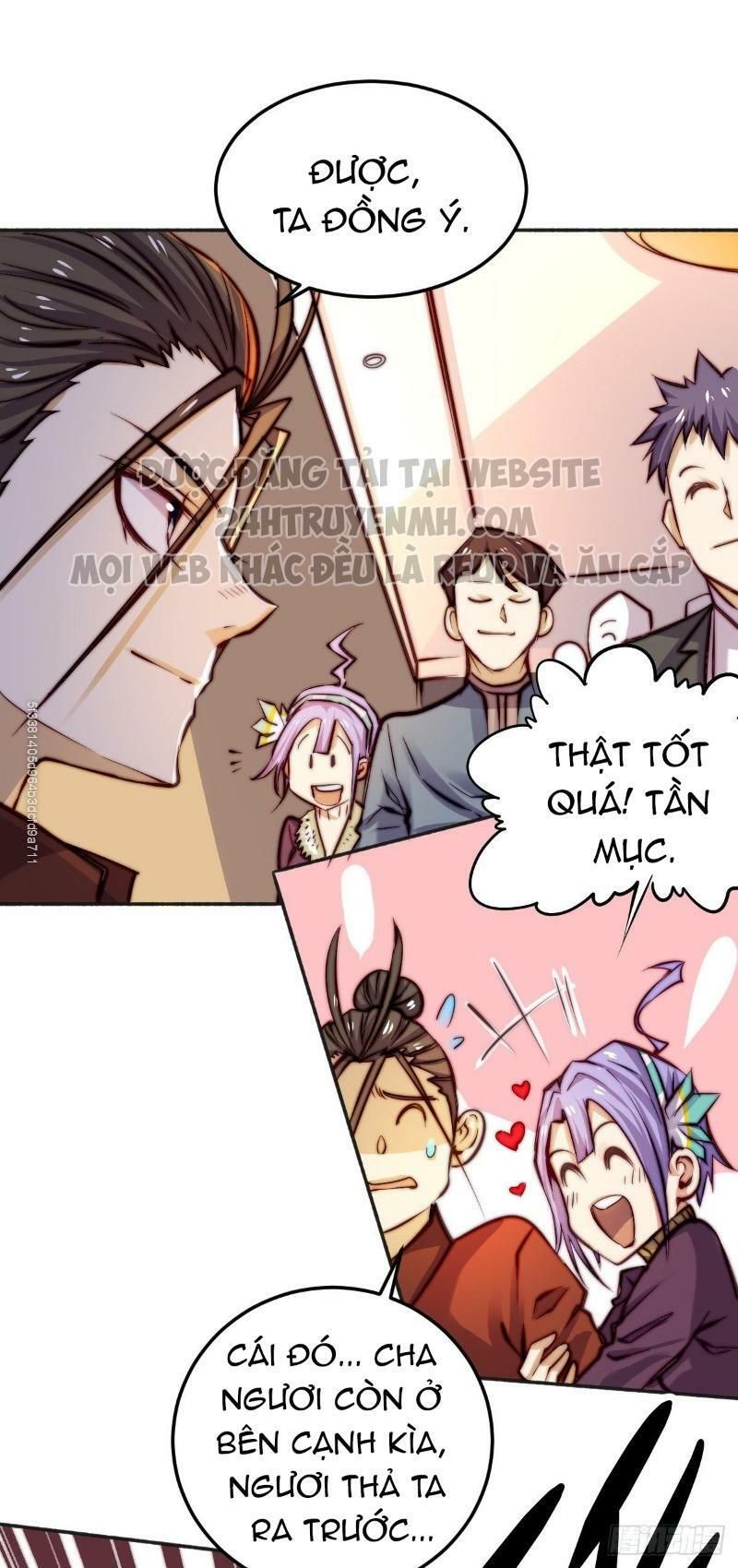 đọc truyện Đô Thị Đỉnh Phong Cao Thủ Chương 135 ảnh 34 tại Thiên Thai Truyện