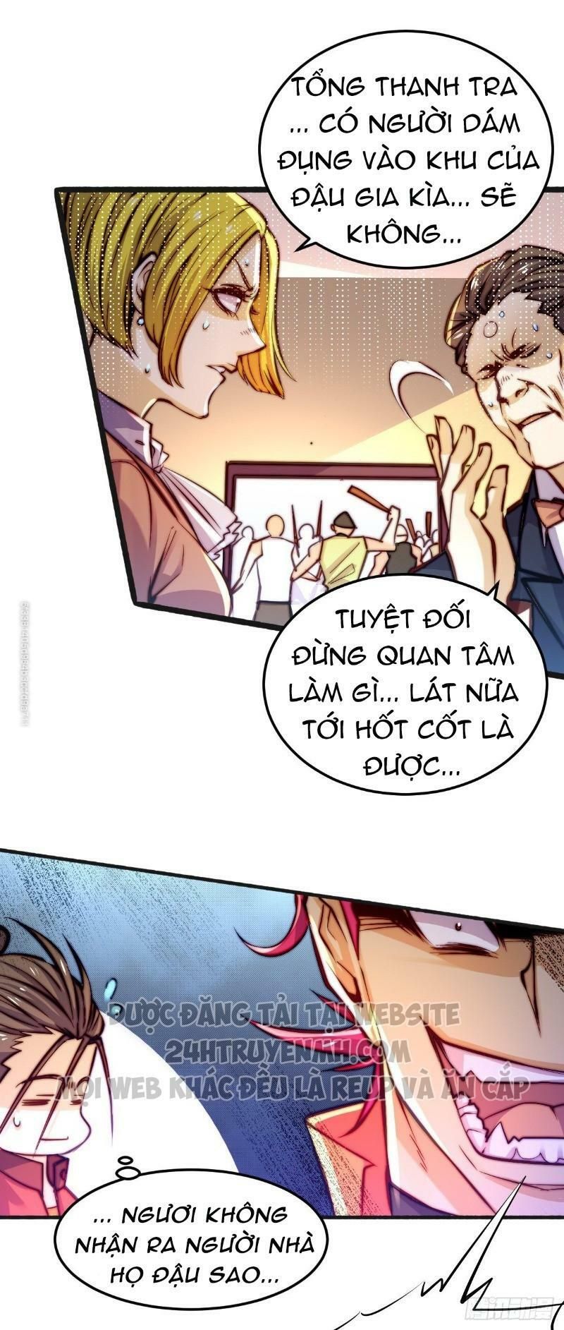 đọc truyện Đô Thị Đỉnh Phong Cao Thủ Chương 135 ảnh 38 tại Thiên Thai Truyện