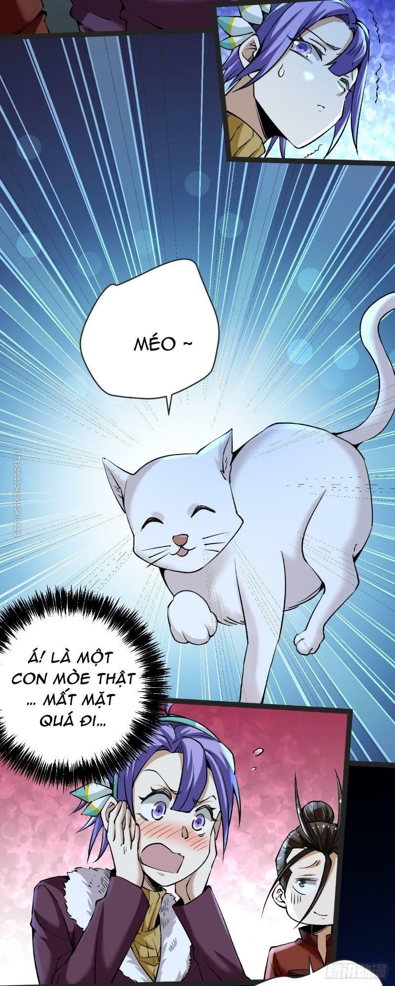 đọc truyện Đô Thị Đỉnh Phong Cao Thủ Chương 135 ảnh 11 tại Thiên Thai Truyện