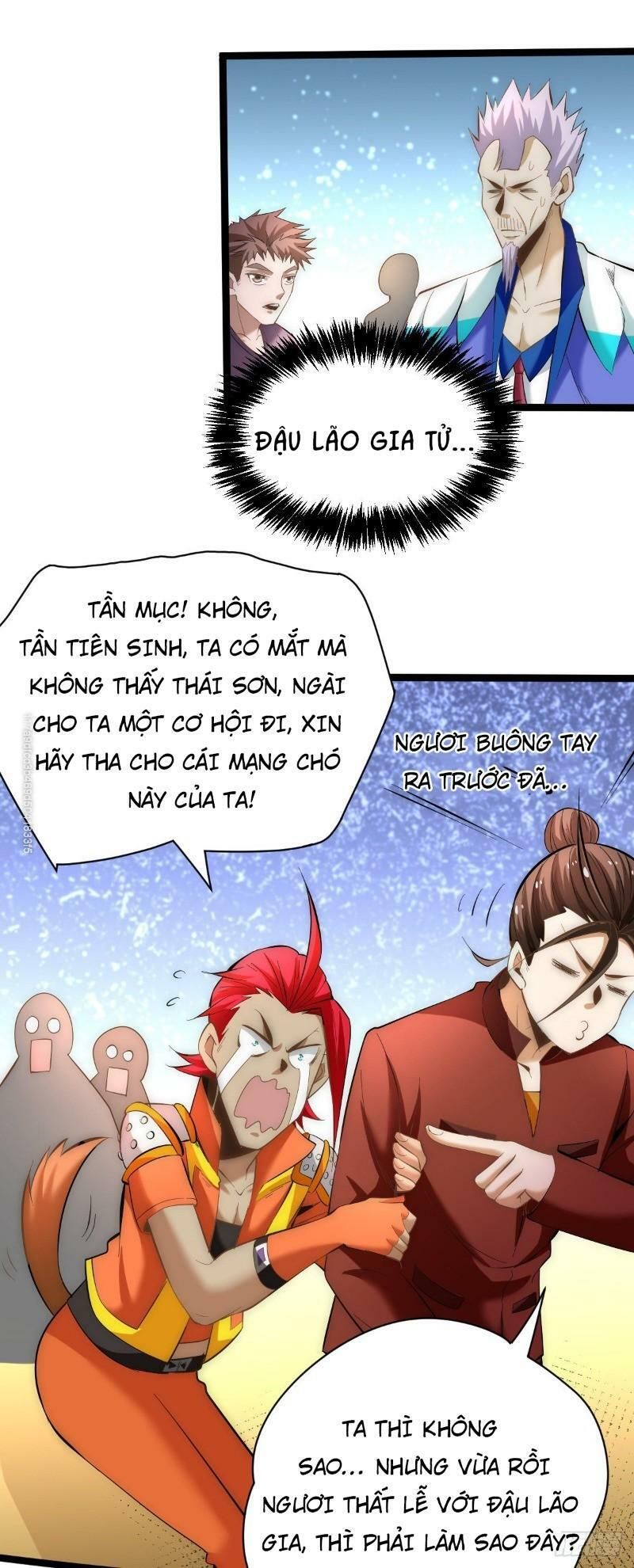 đọc truyện Đô Thị Đỉnh Phong Cao Thủ Chương 136 ảnh 13 tại Thiên Thai Truyện