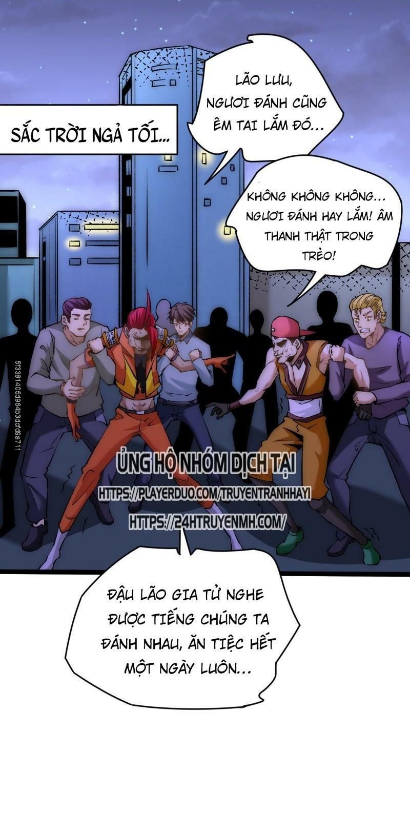 đọc truyện Đô Thị Đỉnh Phong Cao Thủ Chương 136 ảnh 23 tại Thiên Thai Truyện