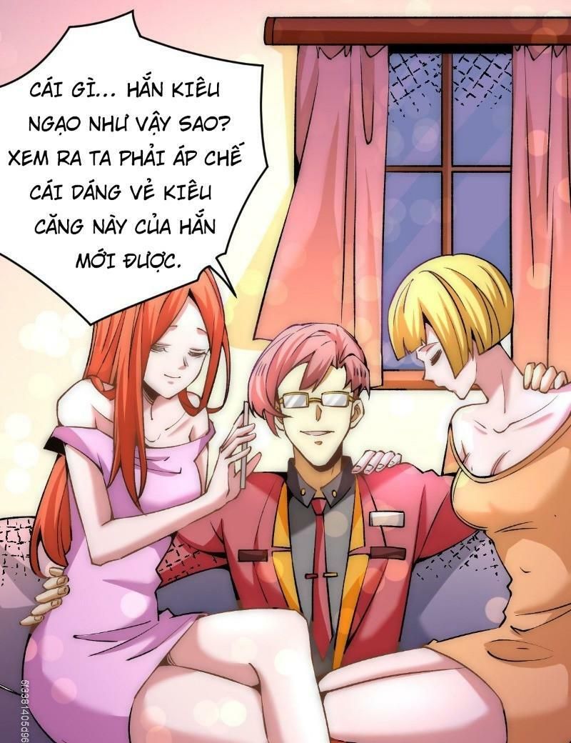 đọc truyện Đô Thị Đỉnh Phong Cao Thủ Chương 136 ảnh 25 tại Thiên Thai Truyện