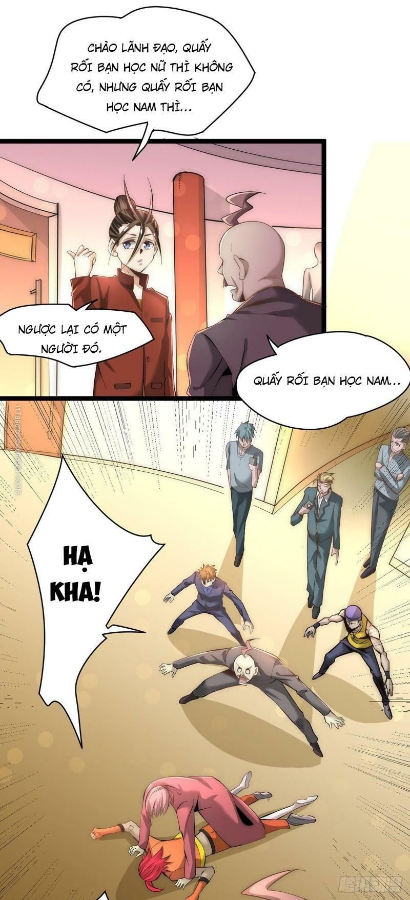 đọc truyện Đô Thị Đỉnh Phong Cao Thủ Chương 137 ảnh 13 tại Thiên Thai Truyện