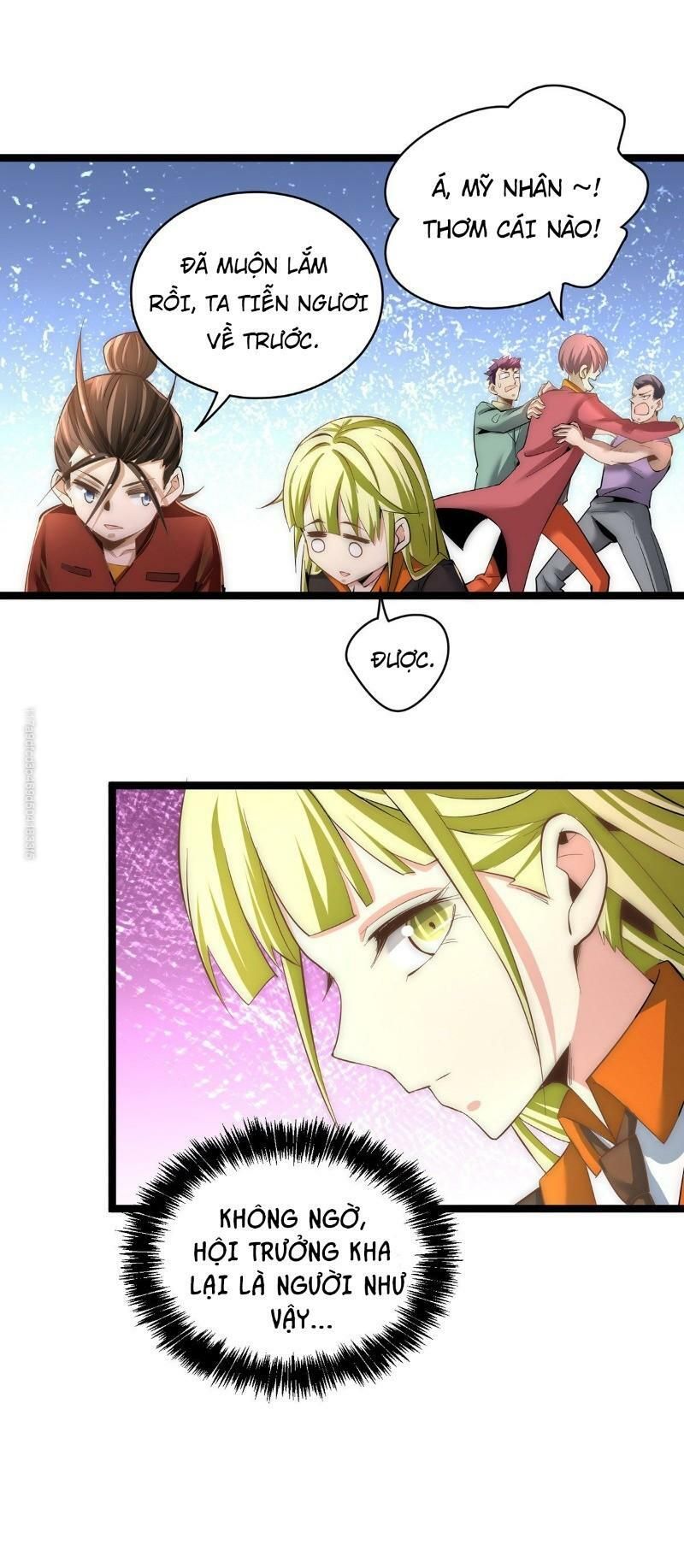 đọc truyện Đô Thị Đỉnh Phong Cao Thủ Chương 137 ảnh 18 tại Thiên Thai Truyện