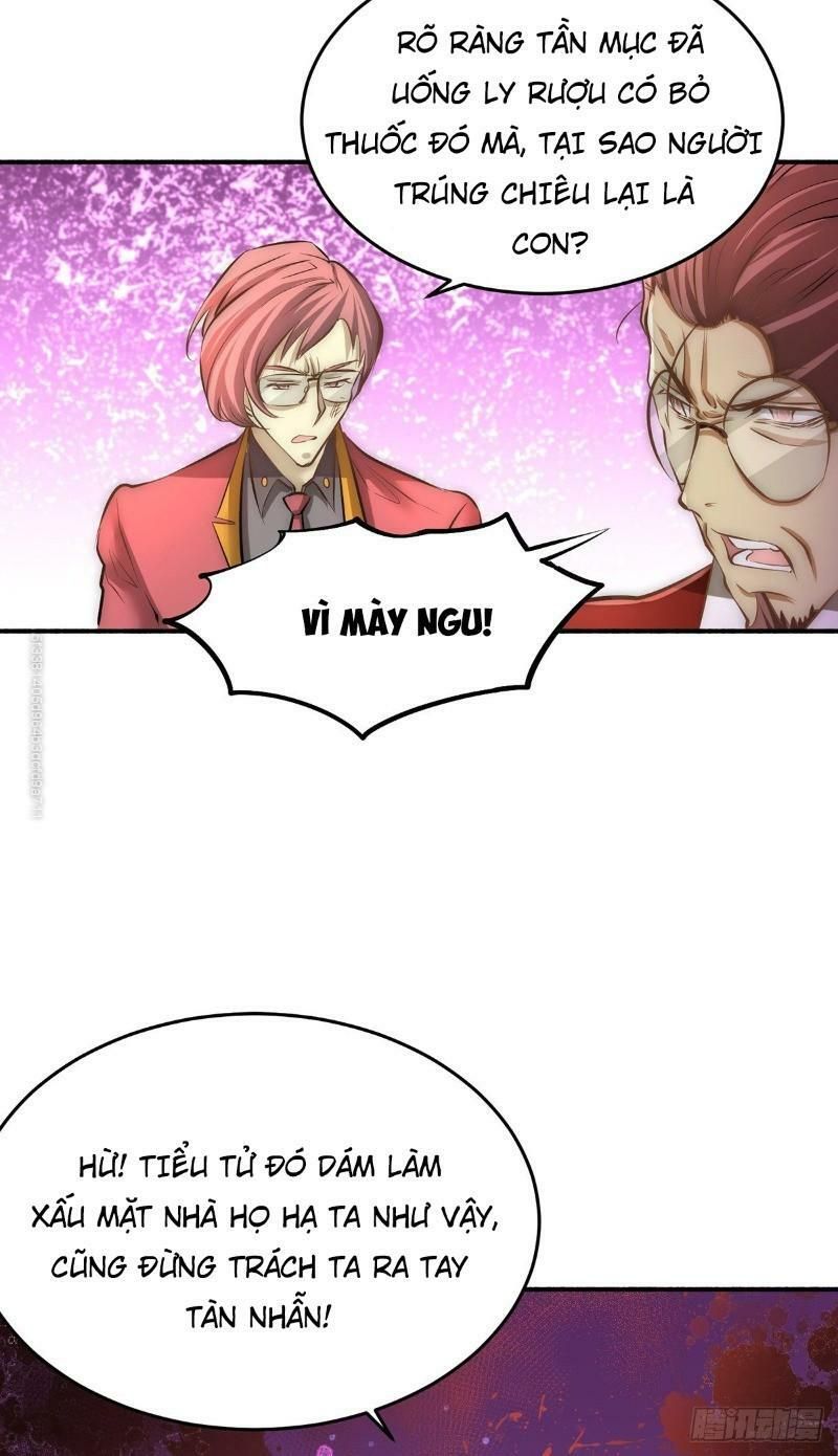 đọc truyện Đô Thị Đỉnh Phong Cao Thủ Chương 137 ảnh 25 tại Thiên Thai Truyện