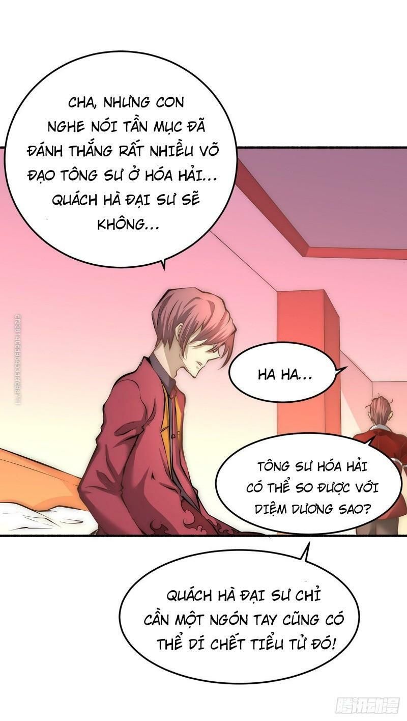 đọc truyện Đô Thị Đỉnh Phong Cao Thủ Chương 137 ảnh 27 tại Thiên Thai Truyện