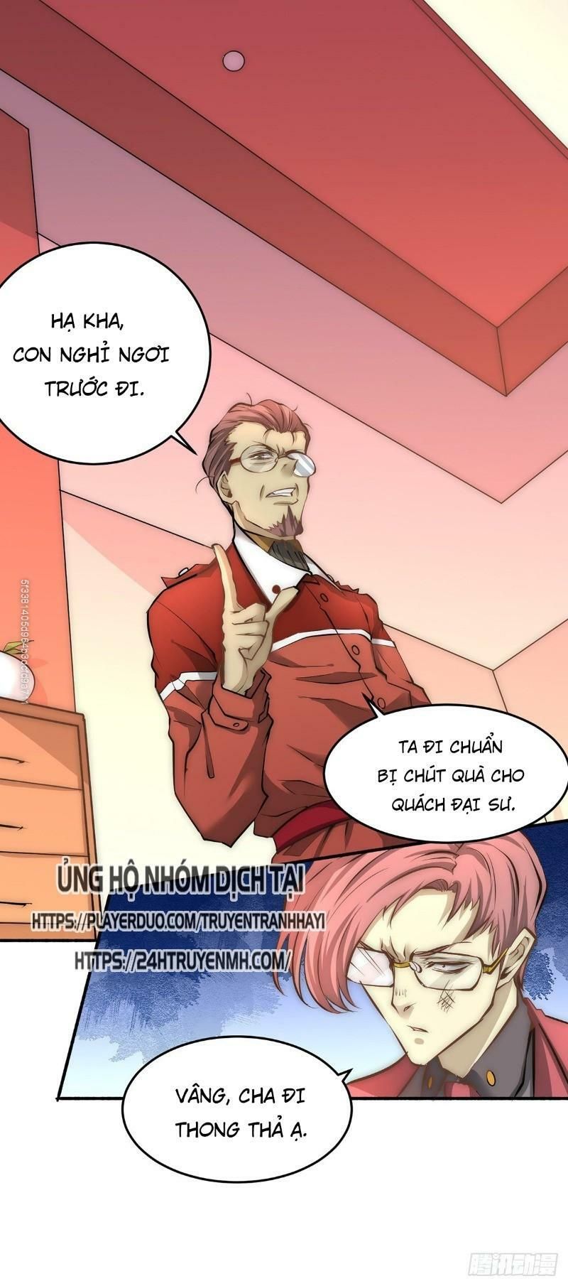 đọc truyện Đô Thị Đỉnh Phong Cao Thủ Chương 137 ảnh 29 tại Thiên Thai Truyện