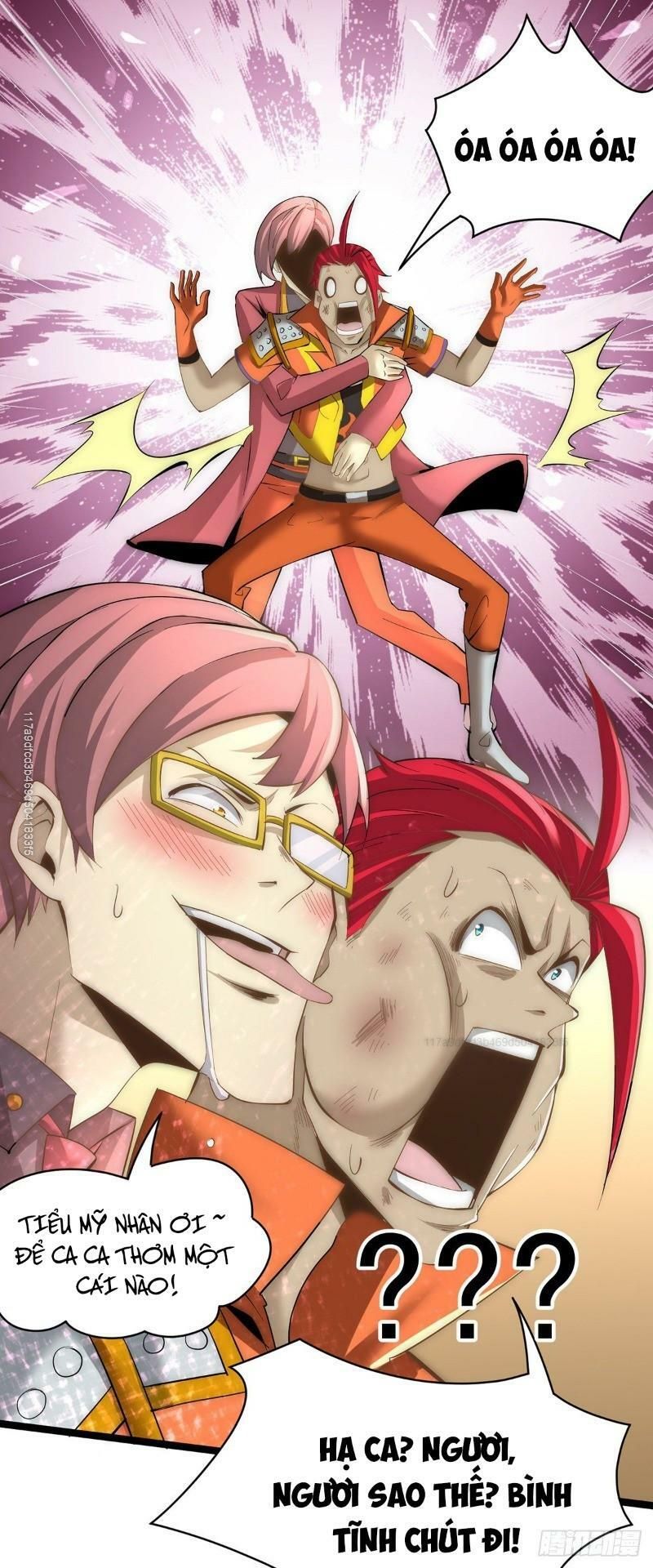 đọc truyện Đô Thị Đỉnh Phong Cao Thủ Chương 137 ảnh 6 tại Thiên Thai Truyện