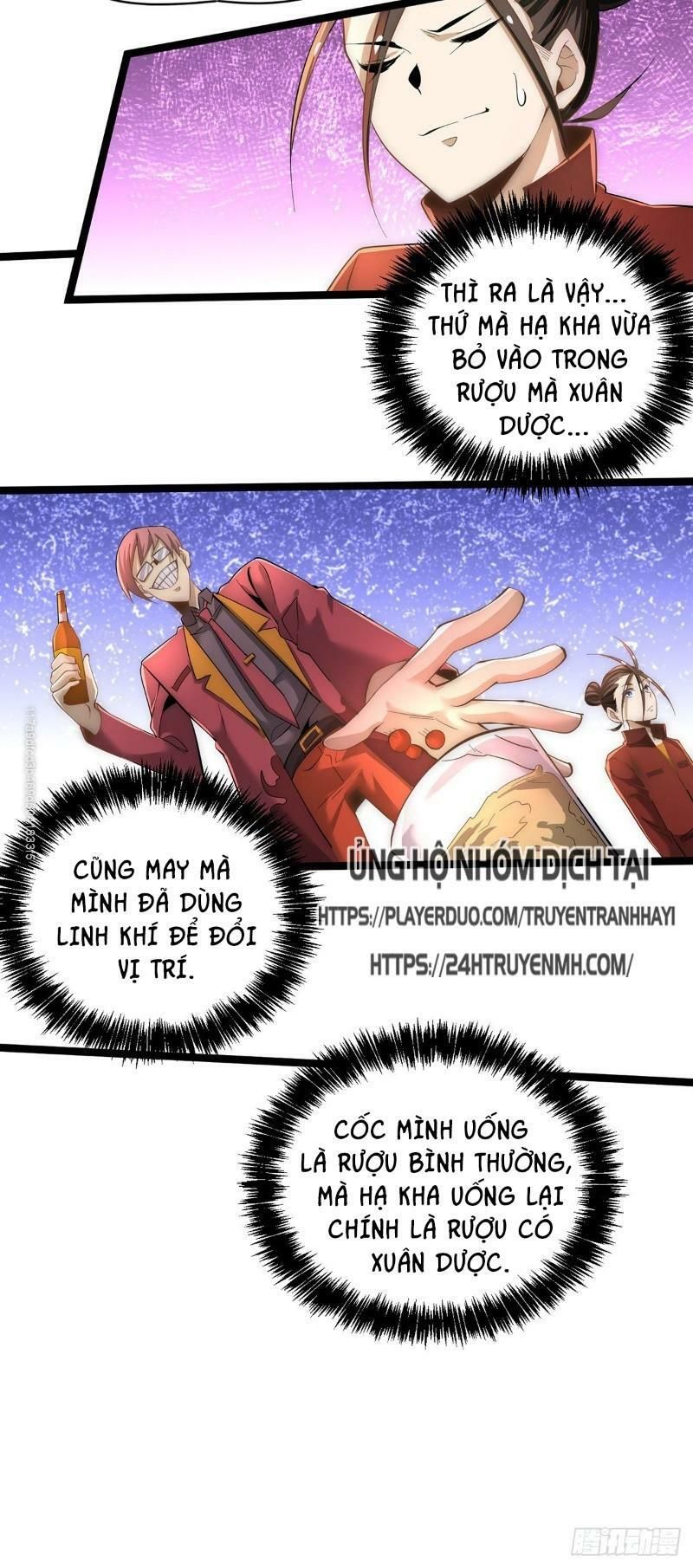 đọc truyện Đô Thị Đỉnh Phong Cao Thủ Chương 137 ảnh 11 tại Thiên Thai Truyện