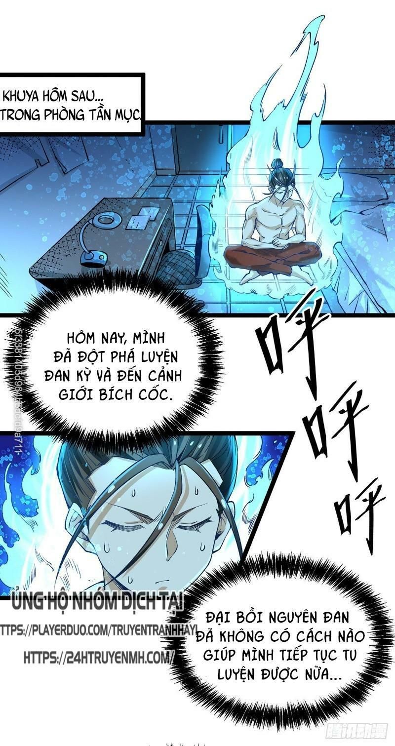 đọc truyện Đô Thị Đỉnh Phong Cao Thủ Chương 138 ảnh 18 tại Thiên Thai Truyện