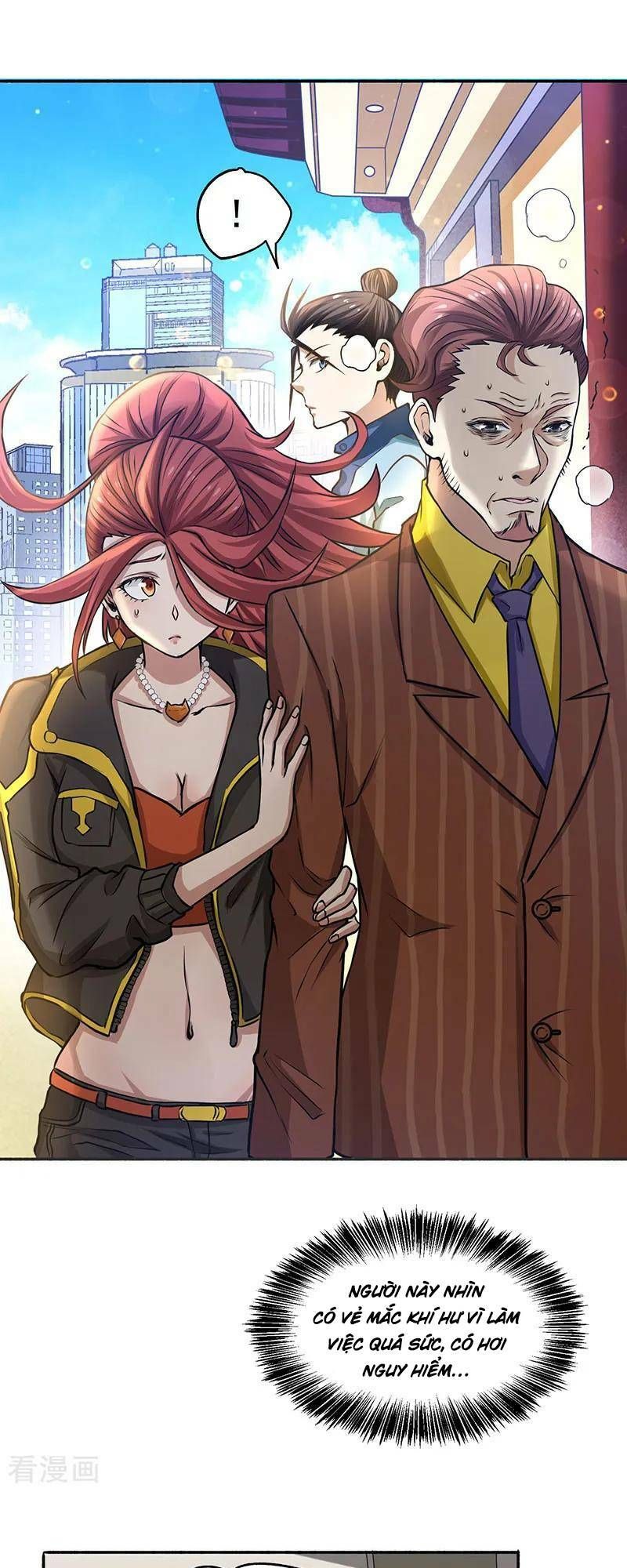 đọc truyện Đô Thị Đỉnh Phong Cao Thủ Chương 14 ảnh 17 tại Thiên Thai Truyện