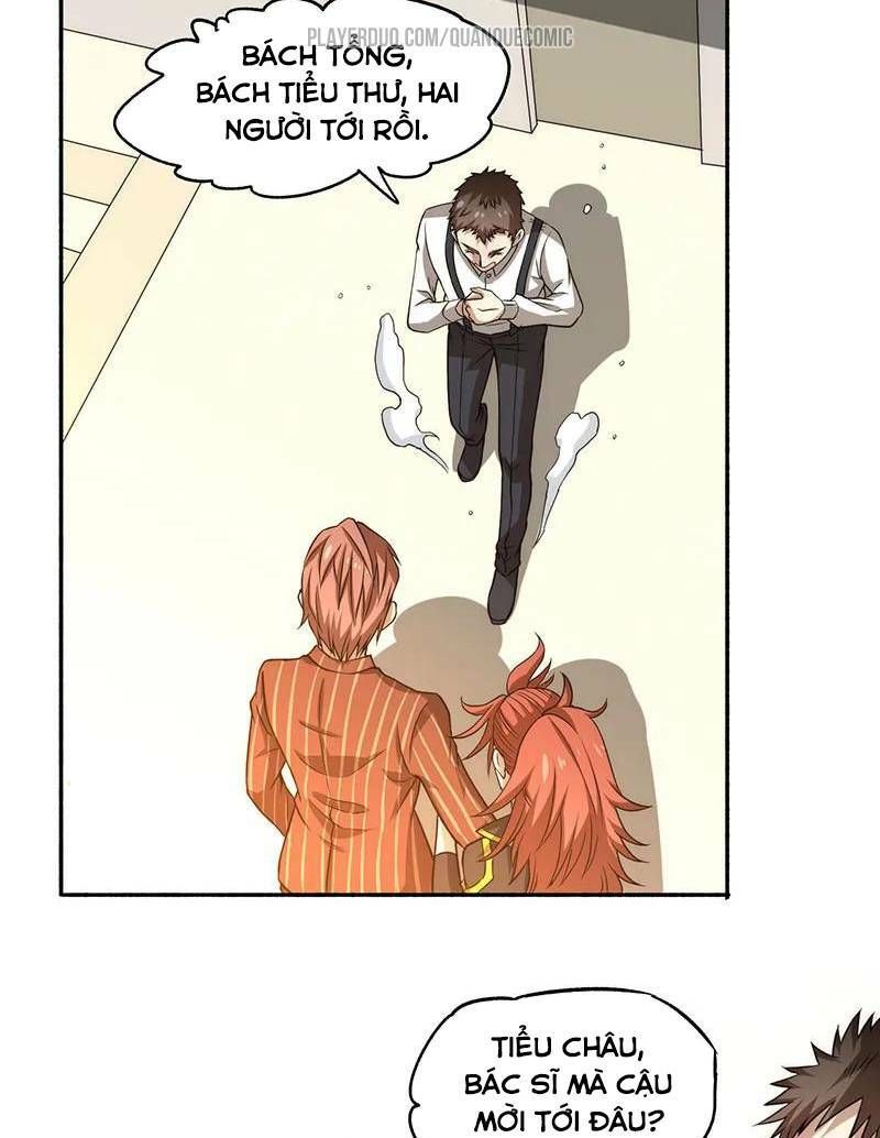 đọc truyện Đô Thị Đỉnh Phong Cao Thủ Chương 14 ảnh 18 tại Thiên Thai Truyện