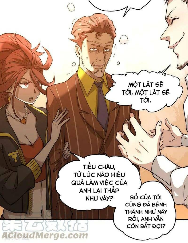 đọc truyện Đô Thị Đỉnh Phong Cao Thủ Chương 14 ảnh 19 tại Thiên Thai Truyện