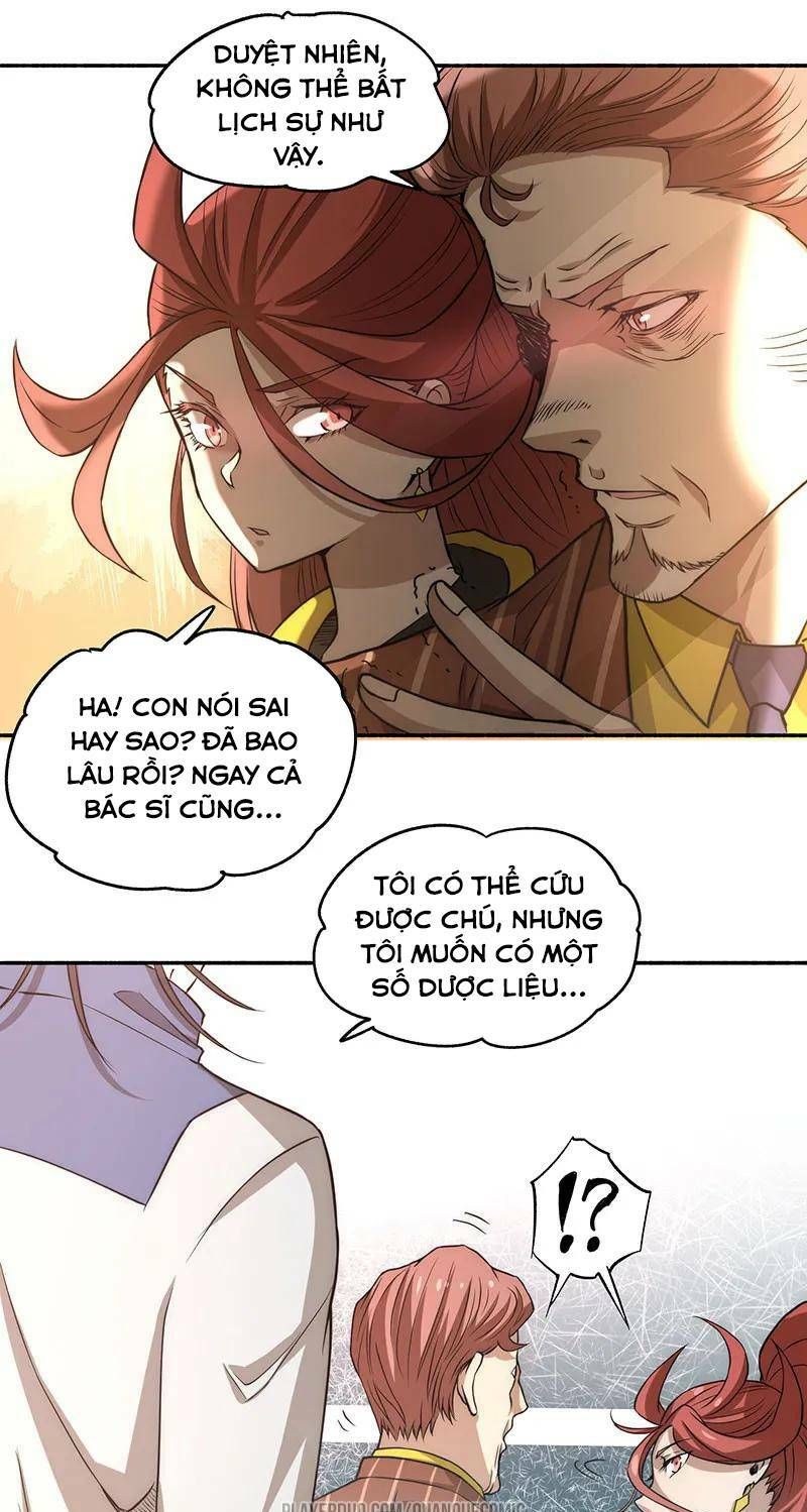 đọc truyện Đô Thị Đỉnh Phong Cao Thủ Chương 14 ảnh 20 tại Thiên Thai Truyện