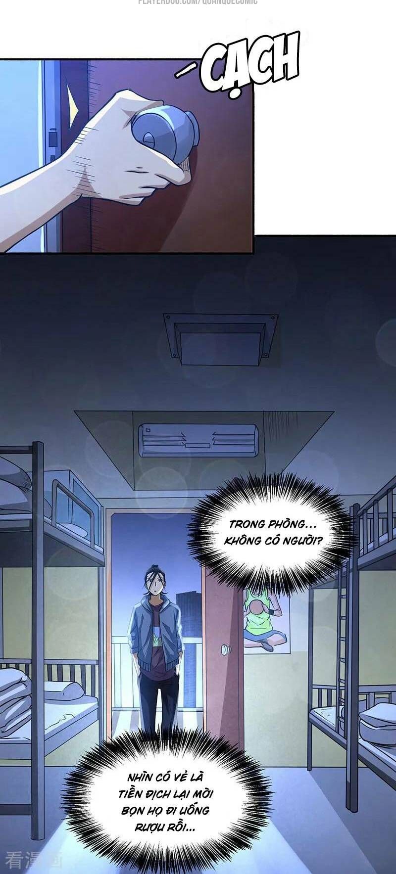 đọc truyện Đô Thị Đỉnh Phong Cao Thủ Chương 14 ảnh 4 tại Thiên Thai Truyện