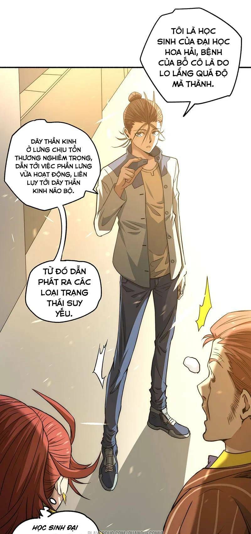 đọc truyện Đô Thị Đỉnh Phong Cao Thủ Chương 14 ảnh 22 tại Thiên Thai Truyện