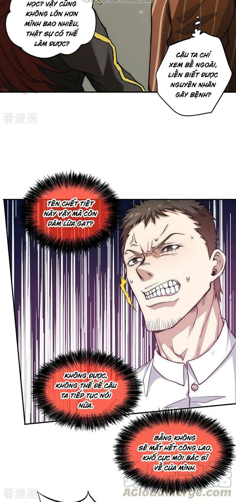 đọc truyện Đô Thị Đỉnh Phong Cao Thủ Chương 14 ảnh 23 tại Thiên Thai Truyện