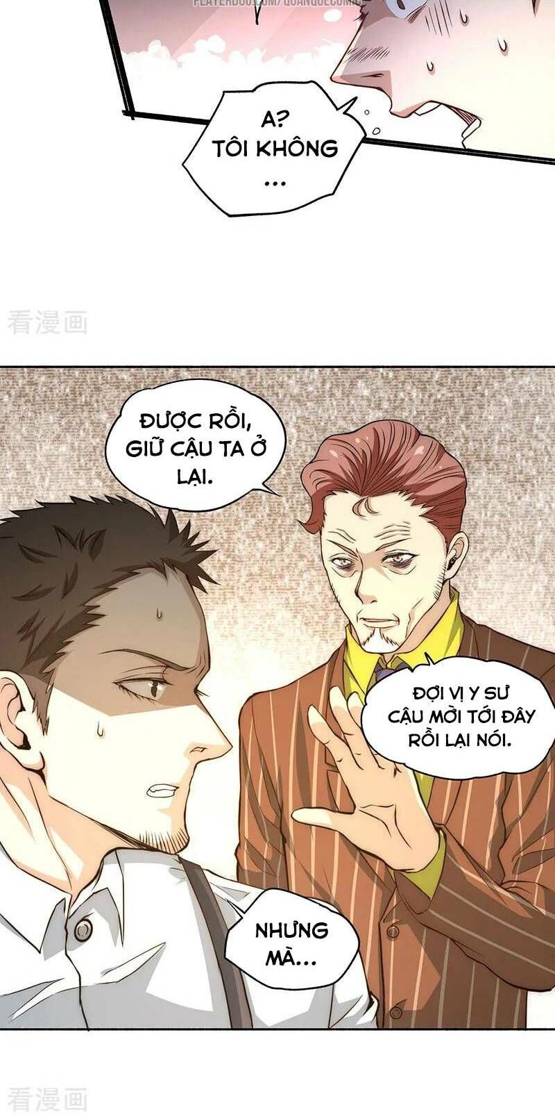 đọc truyện Đô Thị Đỉnh Phong Cao Thủ Chương 14 ảnh 25 tại Thiên Thai Truyện