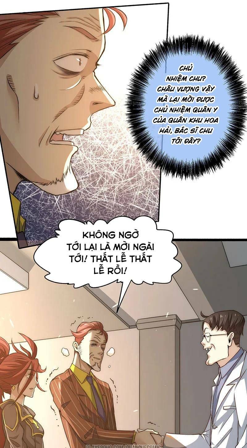 đọc truyện Đô Thị Đỉnh Phong Cao Thủ Chương 14 ảnh 28 tại Thiên Thai Truyện