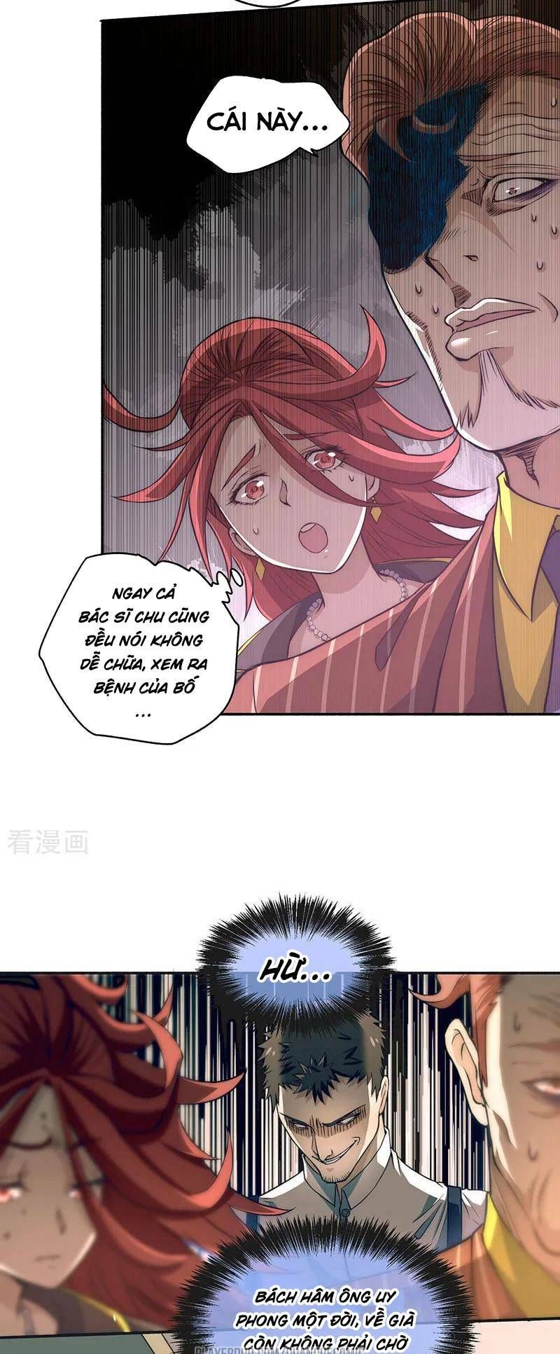 đọc truyện Đô Thị Đỉnh Phong Cao Thủ Chương 14 ảnh 30 tại Thiên Thai Truyện