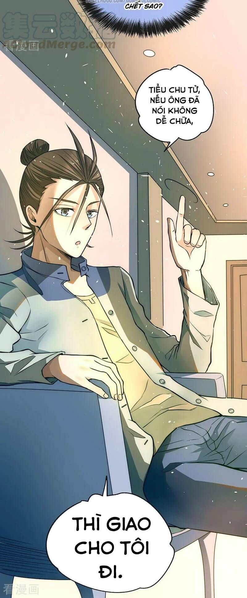 đọc truyện Đô Thị Đỉnh Phong Cao Thủ Chương 14 ảnh 31 tại Thiên Thai Truyện